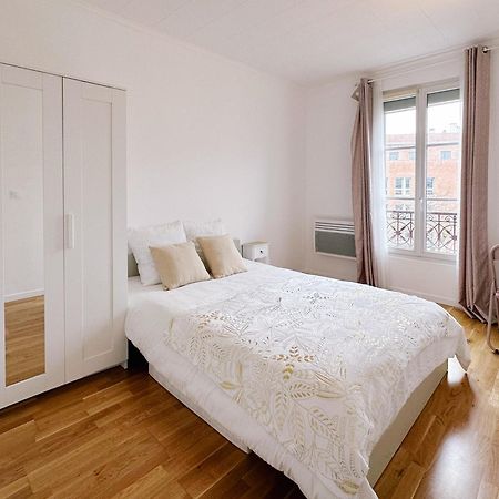 Paris Center 2 Rooms Appt Metro 14 Olympiades Exterior foto