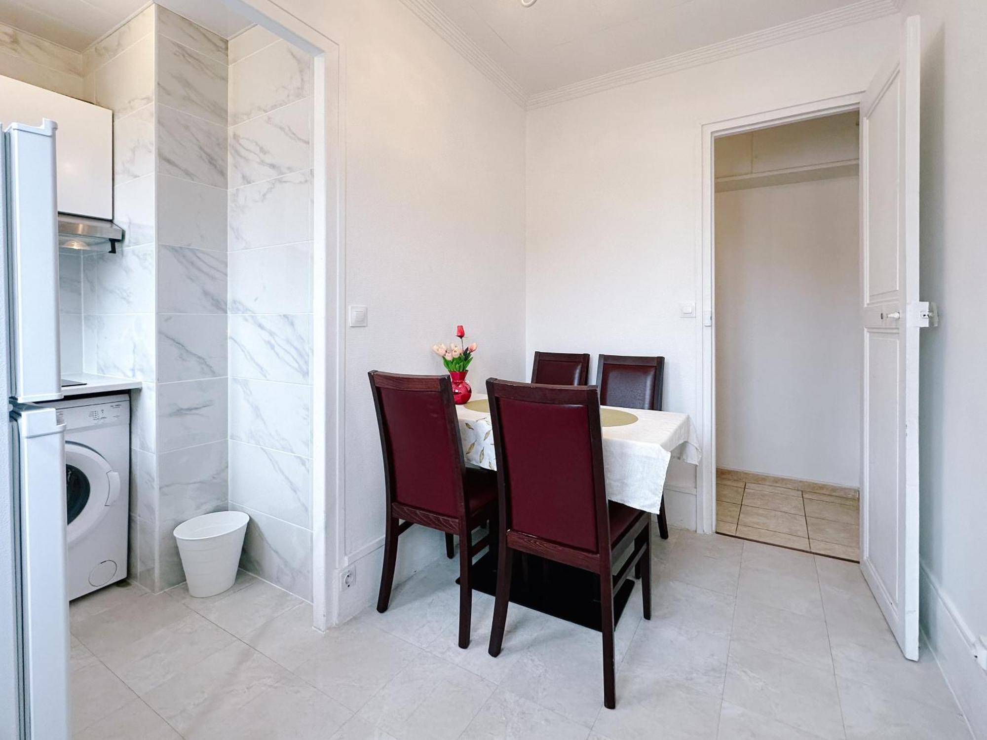 Paris Center 2 Rooms Appt Metro 14 Olympiades Exterior foto