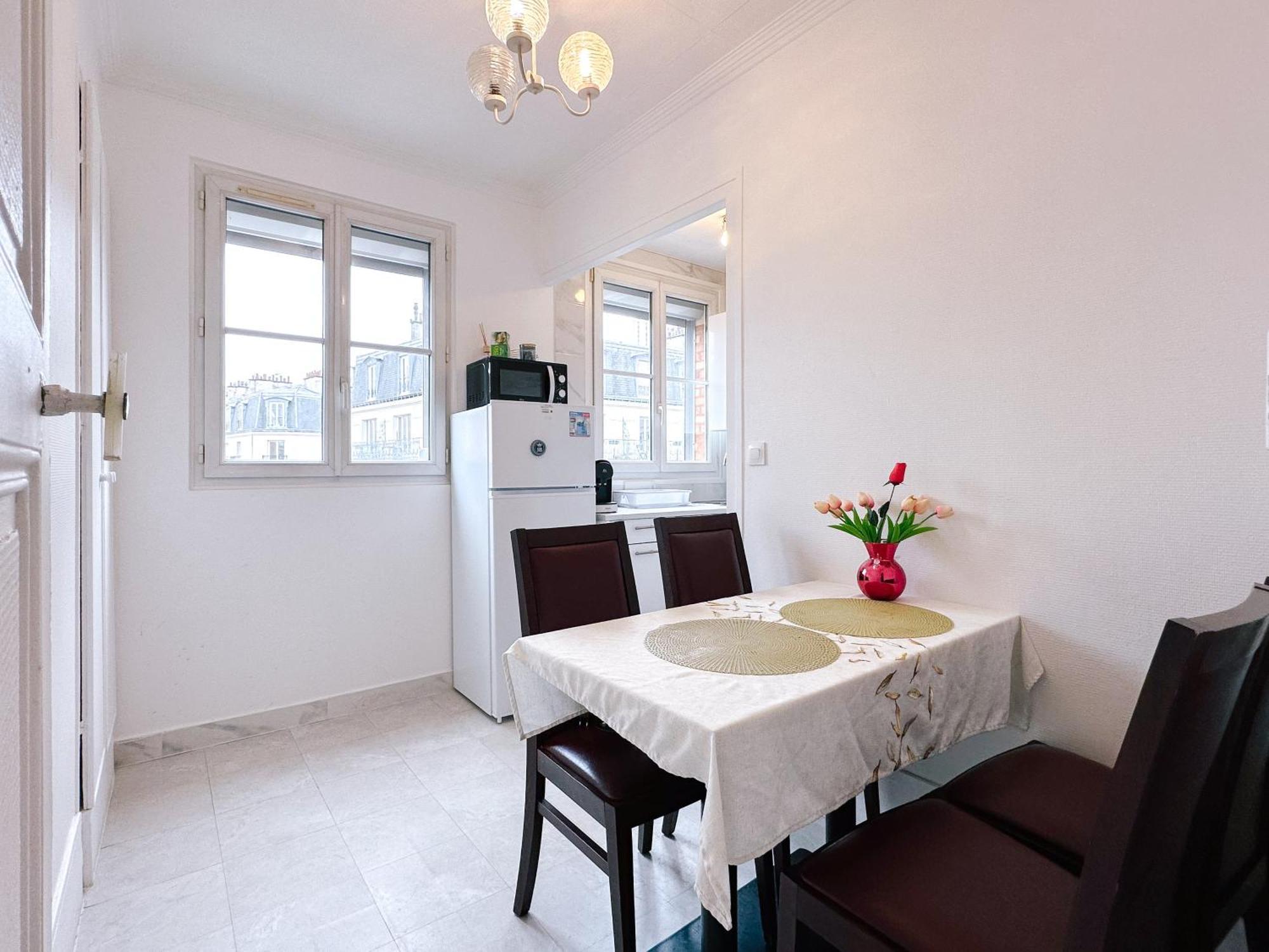 Paris Center 2 Rooms Appt Metro 14 Olympiades Exterior foto